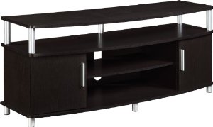 Carson TV Stand, for TVs up to 50\"