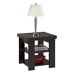Altra Furniture End Table